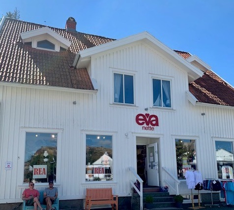 Fjällbacka - Allégatan 1