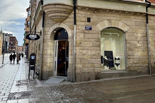 Örebro - Köpmangatan 20